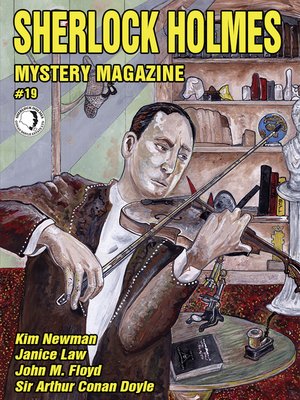 cover image of Sherlock Holmes Mystery Magazine, Volume 19